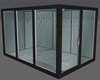 Ding~ Drv Glass Cage