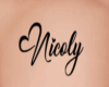 Tatto Nicoly
