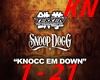 EP Knocc Em Down