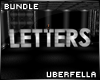 Letters Bundle