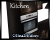 (OD) Kitchen brown