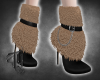 666 l brown furr