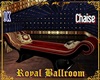 !K! Royal Chaise Red