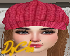 Hair Pink Hat