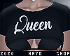 RLL QUEEN OUTFIT