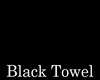 !!A!! Black Towel