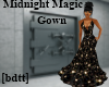[bdtt]MidNightMagic Gown