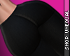 £. Leggings Black MC