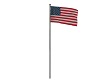 SWS Ani. American Flag