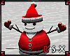 Santa Snowman Animated