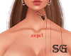 Angel Tatto Red