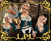 [LPL] Queen PiratessTeal