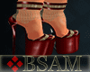BM : Red Heels
