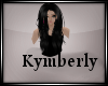 (K) Kymmy Black Hair