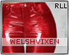 WV: Alexi PVC Pants RLL