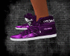 Venom Purple Hightops