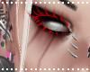 Red Lashes T&B