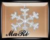 lMRl ~Snowflake Necklace