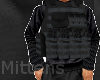 SWAT Black M4 Vest