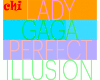 PERFECT ILLUSION