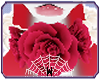 𝓦 | Shug Rose Choker