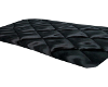 Black Snuggle Pillow