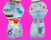 Shelby Jeans fun