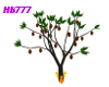 HB777 Chocolate Egg Tree