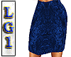 LG1 RL BLue Skirt