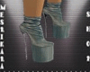 Arian Jean Green Boots