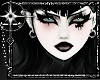 mahalia + vamp bangs