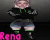 Kids Monster Energy Fit