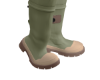 CC Boots Olive