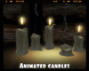 *Animated Candles