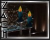 ~Z~Stairway Candles