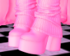 S! Naughty Pinku Shoes