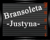 *Bransoleta Justyna