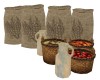 Medieval Food Supplies