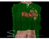 Fall Green Top