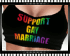 (JB)Support Gay Marriage