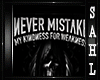 LS~NEVER MISTAKE