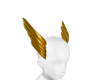 Gold Headgear