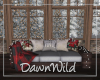 Snow Cabin Couch