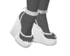 White Heels