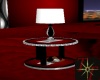 *T.T.* coffee table/lamp