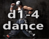 Dance D1-4