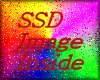 [SSD]Dark Rainbow Ears