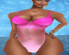 Pink Swimming suite