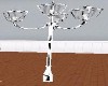 tigerstripe lamp post