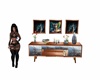 D: Luxury  Cabinet